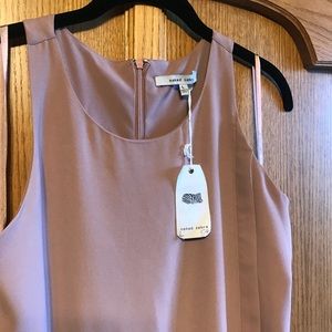 NWT - Vici - Naked Zebra Dress